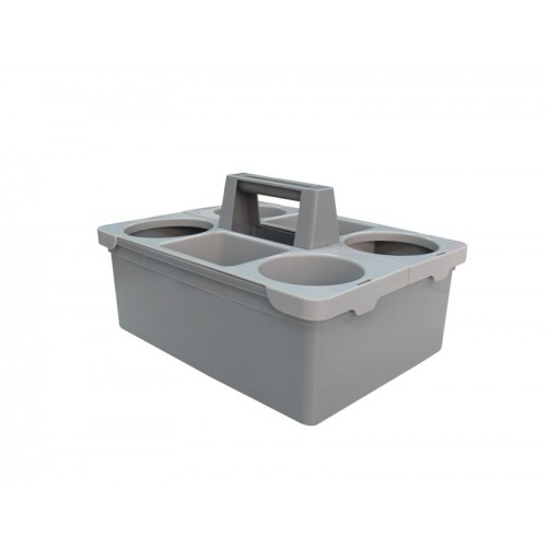 施達手挽籃-手挽箱-收納籃-Caddy tracy cover container-CT-健力清潔器材有限公司